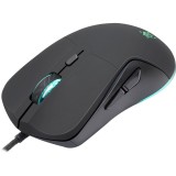 MOUSE DEFENDER GM-049 ARGA OTTICA 3600dpi 6P NERO