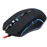 MOUSE DEFENDER GM-907 DRAGLEN 7200dpi 6P