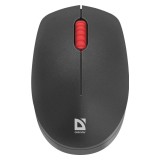 MOUSE DEFENDER TIANA MB-055 RF WIRELESS SILENT NERA 1000dpi 3P