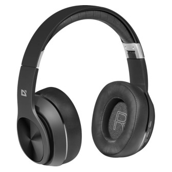 Cuffie Wireless con microfono DEFENDER FREEMOTION B540 nero