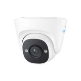 Reolink P324 - Telecamera di sicurezza avanzata 5MP PoE IP con rilevamento persone/veicoli Detection 100ft, visione notturna e r