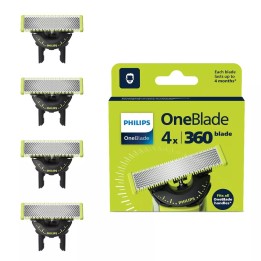 Philips Norelco OneBlade OneBlade 360 QP440/50 360 Lama di ricambio