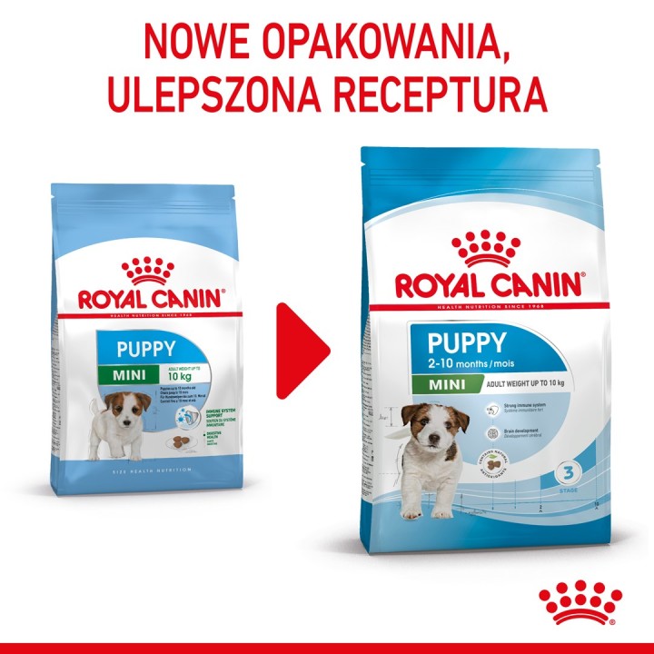 ROYAL CANIN Cucciolo Mini - cibo secco per cani - 8 kg
