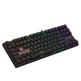 Tastiera meccanica Savio Tempest x2 RGB Outemu RED