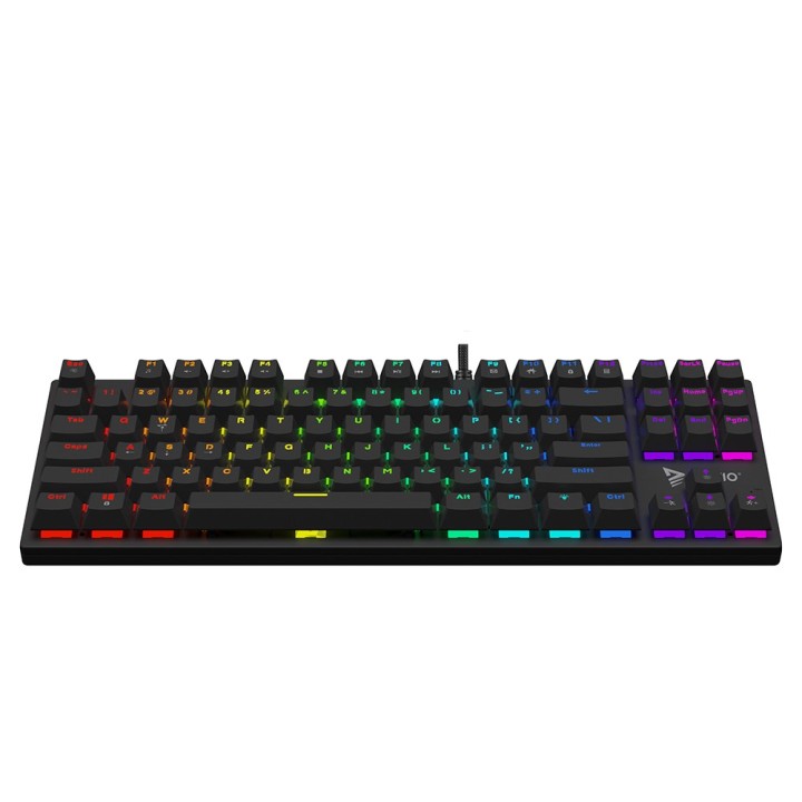 Tastiera meccanica Savio Tempest x2 RGB Outemu RED
