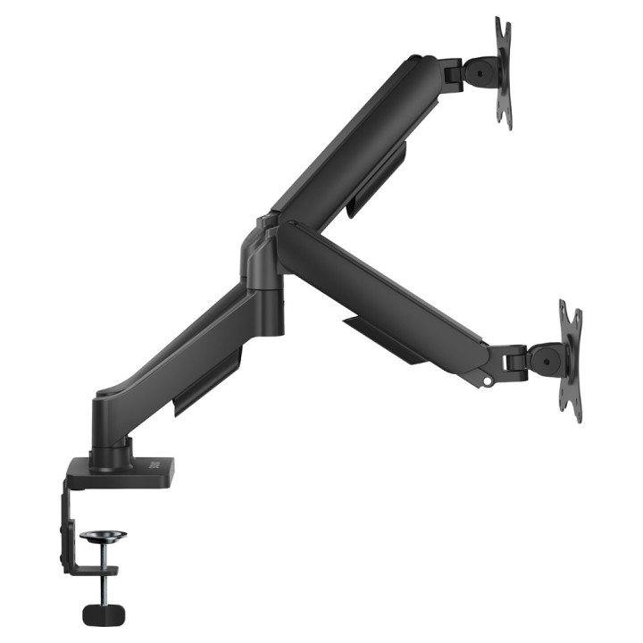 Savio UM-04 Supporto monitor a molla per scrivania 17"–32"