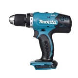 Makita DDF453Z trapano nero turchese 1.7 kg