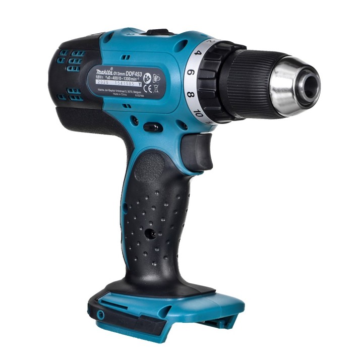 Makita DDF453Z trapano nero turchese 1.7 kg