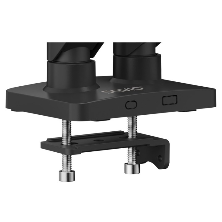Savio UM-04 Supporto monitor a molla per scrivania 17"–32"