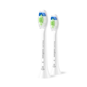 Philips Testine spazzolino Sonicare Optimal White HX6062/87 confezione 2 pezzi