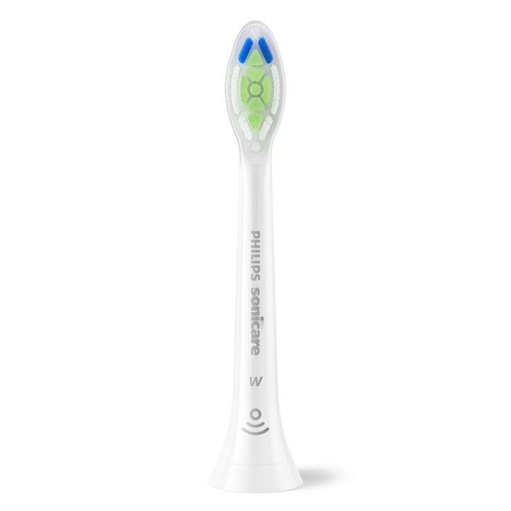 Philips Testine spazzolino Sonicare Optimal White HX6062/87 confezione 2 pezzi