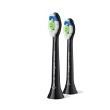 Philips Testine spazzolino Sonicare Optimal White HX6062/88 confezione 2 pezzi
