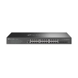 TP-Link Switch gestito Omada 24 porte Gigabit L2+ con 4 10GE SFP+ slot