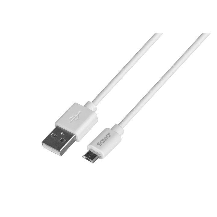 Savio USB – cavo micro USB CL-123