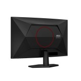 AOC G4 27 IPS FHD 180Hz monitor per computer 68.6 cm (27 ) 1920 x 1080 pixel Full HD LCD nero rosso