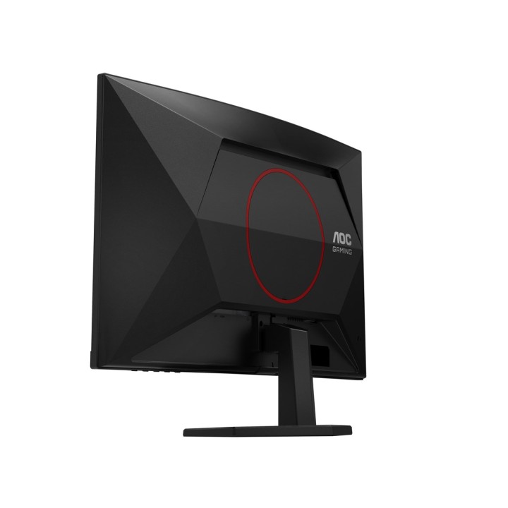 AOC G4 27 IPS FHD 180Hz monitor per computer 68.6 cm (27 ) 1920 x 1080 pixel Full HD LCD nero rosso