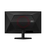 AOC G4 27 IPS FHD 180Hz monitor per computer 68.6 cm (27 ) 1920 x 1080 pixel Full HD LCD nero rosso