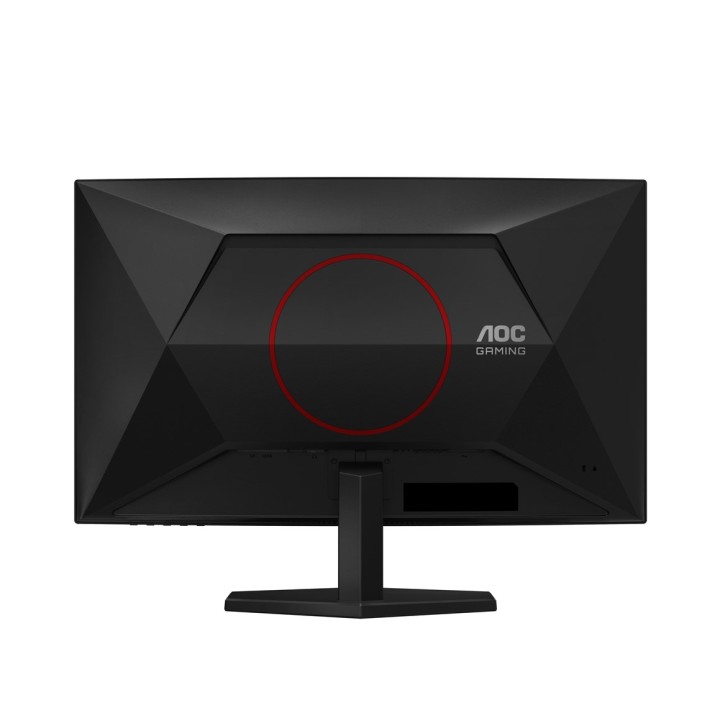 AOC G4 27 IPS FHD 180Hz monitor per computer 68.6 cm (27 ) 1920 x 1080 pixel Full HD LCD nero rosso