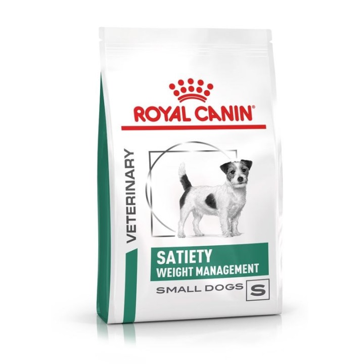 ROYAL CANIN Satiety Weight management Small - cibo secco per cani - 3kg