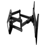 Savio UTV-04 TV supporto 2.18 m (86 ) Nero