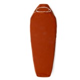 SEA TO SUMMIT Sacco a pelo Reactor Fleeceweight Liner Regular rivestimento in pile rosso piccante