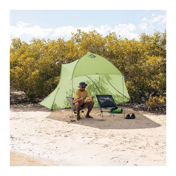 SEA TO SUMMIT Tenda da cicloturismo Telos Evo Bikepack Dragoncello