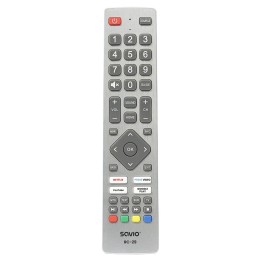 Telecomando universale per SHARP TVs SAVIO RC-29