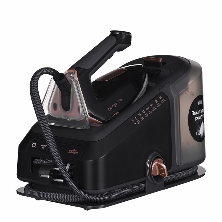 Braun CareStyle 7 Generatore di vapore Pro IS7286