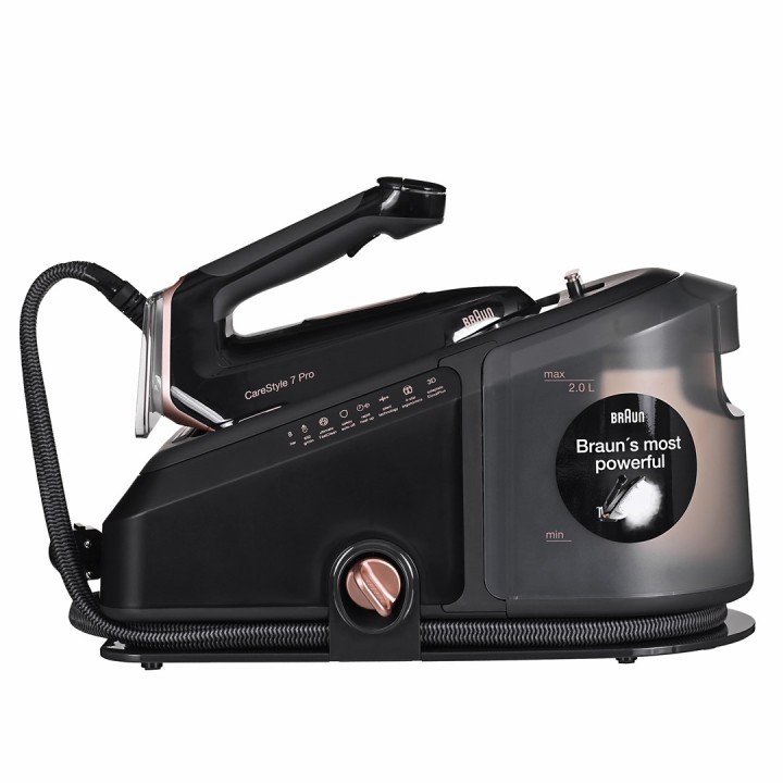 Braun CareStyle 7 Generatore di vapore Pro IS7286