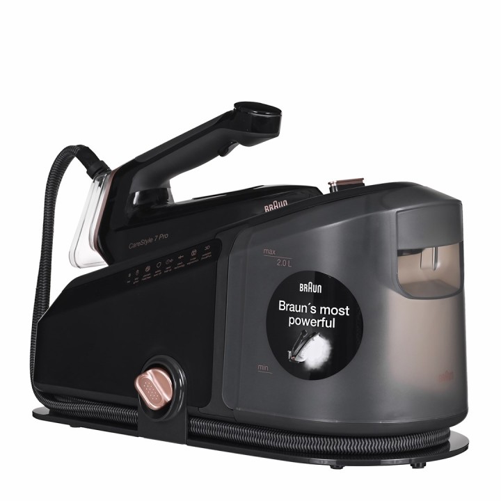 Braun CareStyle 7 Generatore di vapore Pro IS7286