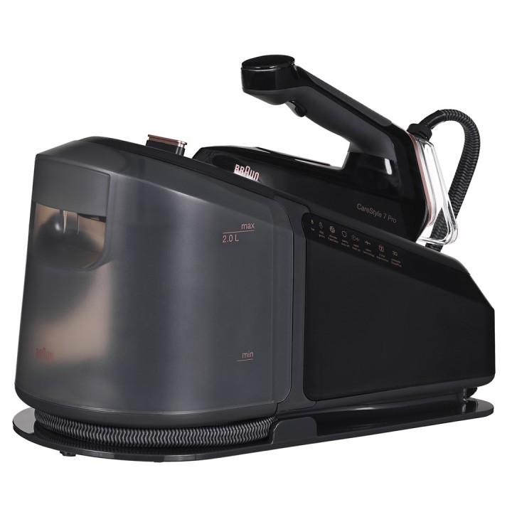Braun CareStyle 7 Generatore di vapore Pro IS7286