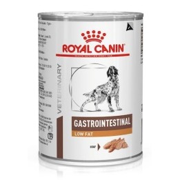ROYAL CANIN Veterinary Diet Canine Gastrointestinal Low Fat - cibo umido per cani - 420g
