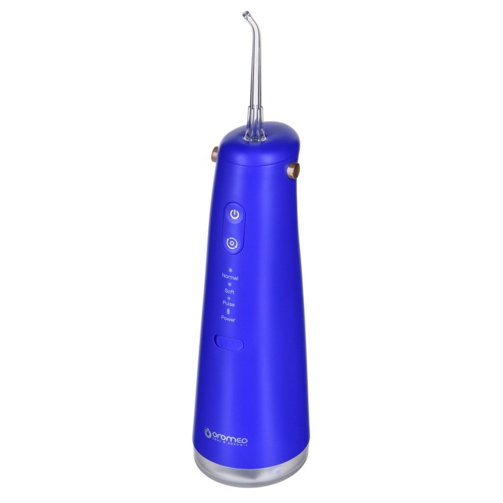 Professionale Oral Irrigator Oromed ORO-X DENT BLUE