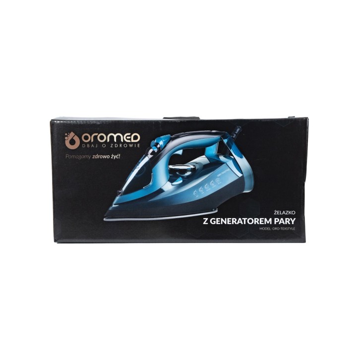 Ferro da stiro a vapore ORO-TEXSTYLE OROMED 3200W