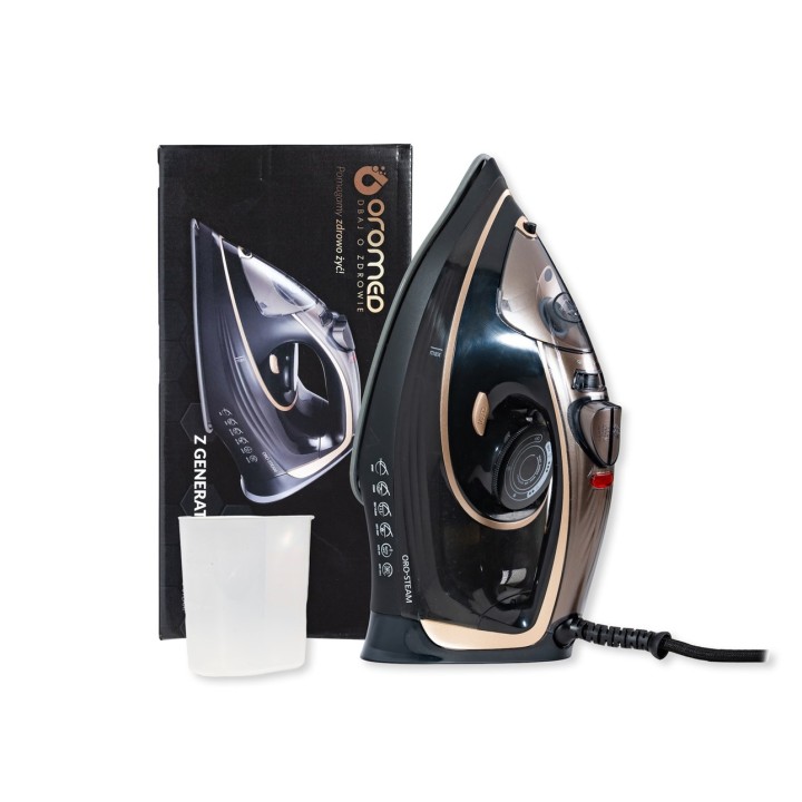 Ferro da stiro a vapore OROMED ORO-STEAM 3200W