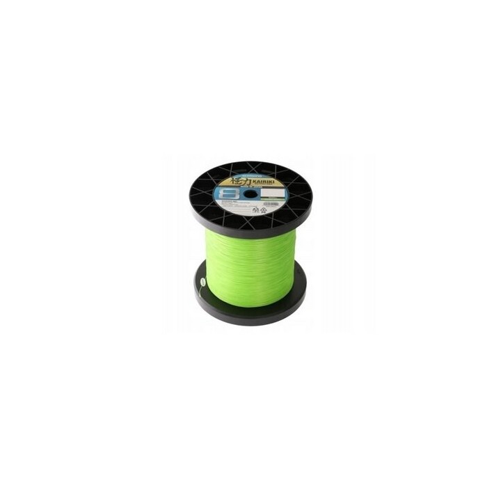 Treccia Shimano Kairiki 8 0 160mm 150m 10 3kg M verde