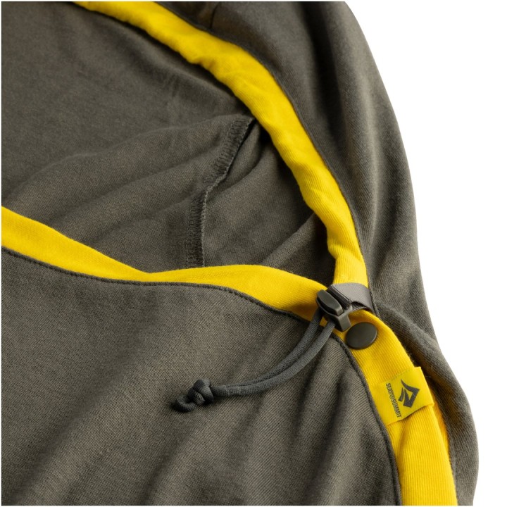SEA TO SUMMIT Rivestimento Sacco a pelo Reactor Midweight Long