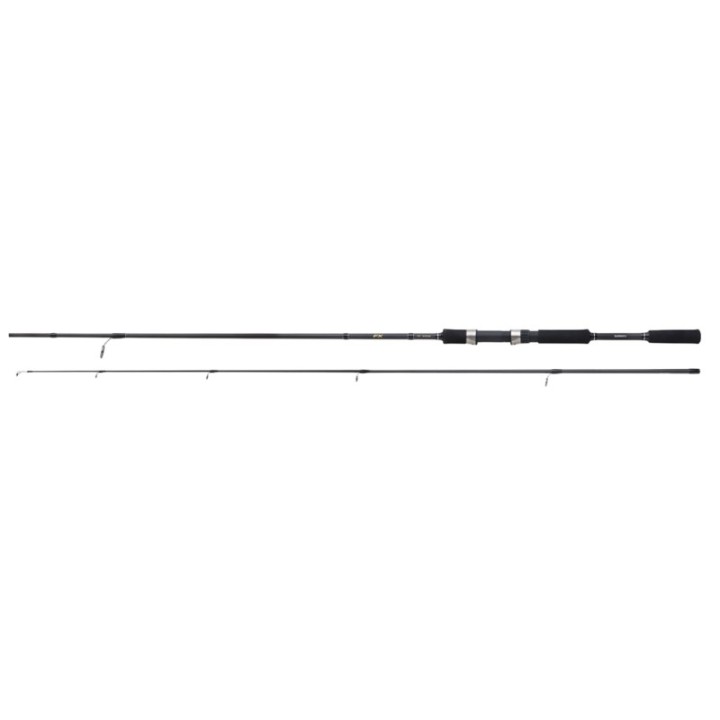 Canna da pesca Shimano FX XT Spinning 2 70m 14-40g