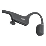 SHOKZ Openrun Mini Cuffie Wireless Fascia Collo Sport Bluetooth Nero