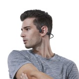 SHOKZ Openrun Mini Cuffie Wireless Fascia Collo Sport Bluetooth Nero