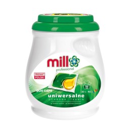 MILL ALL-PURPOSE Capsule per il bucato 50 pz 3K.S