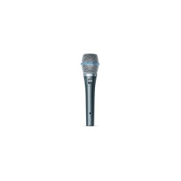 Shure BETA 87A Microfono Studio nero