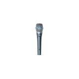 Shure BETA 87A Microfono Studio nero