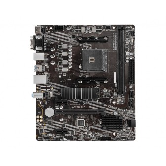 MSI A520M PRO Socket AM4 micro ATX