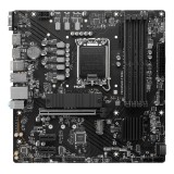 MSI PRO B760M-P DDR4 scheda madre Intel B760 LGA 1700 micro ATX