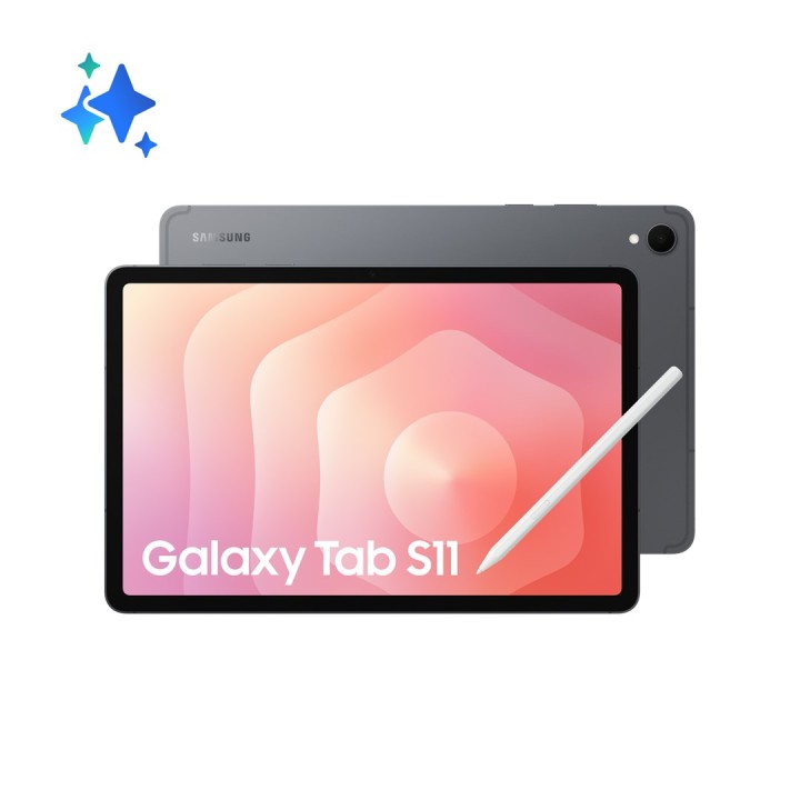 Samsung Galaxy Tab S11 128 GB 27.9 cm (11 ) 12 GB grigio