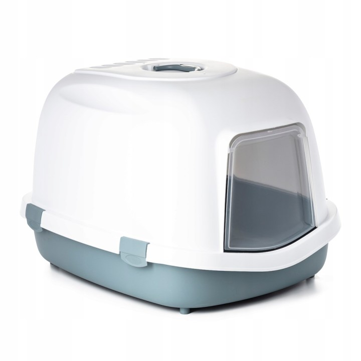 Zolux lettiera Jumbo con filtro colore blu
