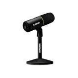Shure MV6 - USB-C microfono dinamico cardioide per gamer e streamer