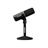 Shure MV6 - USB-C microfono dinamico cardioide per gamer e streamer