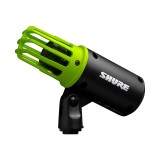 Shure MV6 - USB-C microfono dinamico cardioide per gamer e streamer